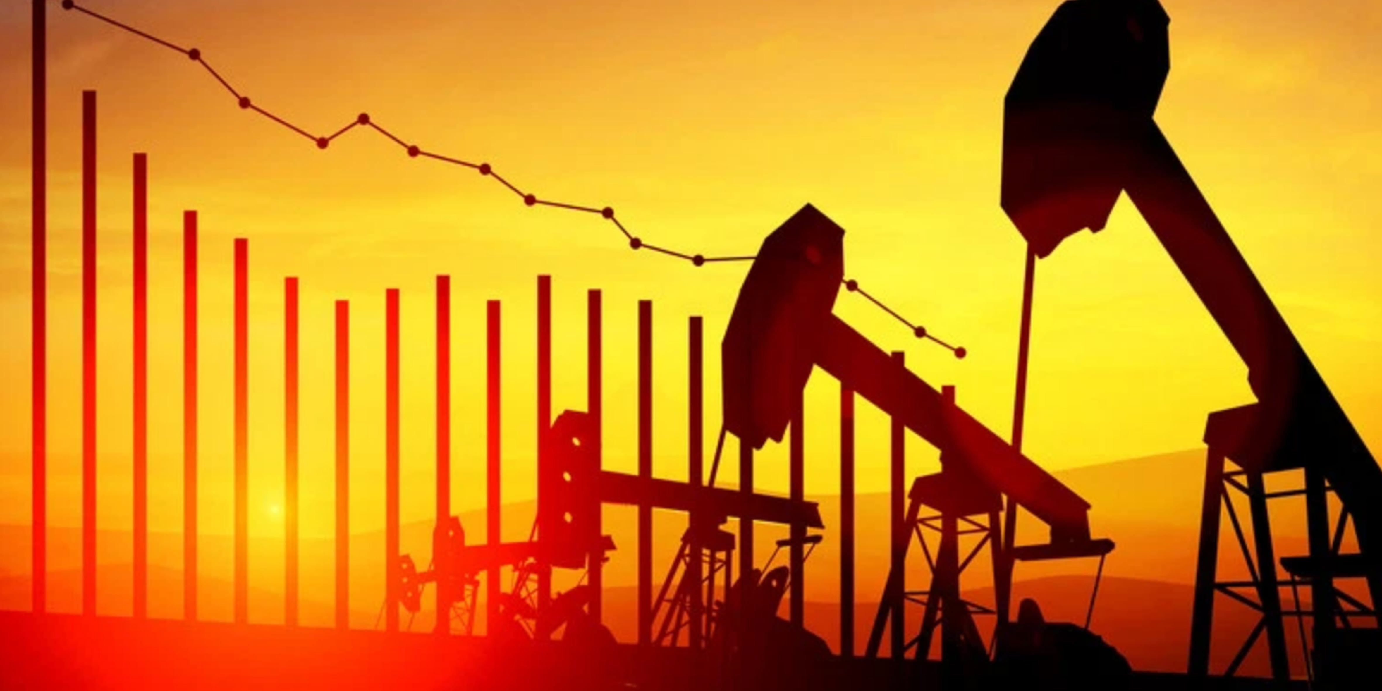 El petróleo WTI cotizó por primera vez en la historia en negativo hace solo unos años. (Foto: iStock)