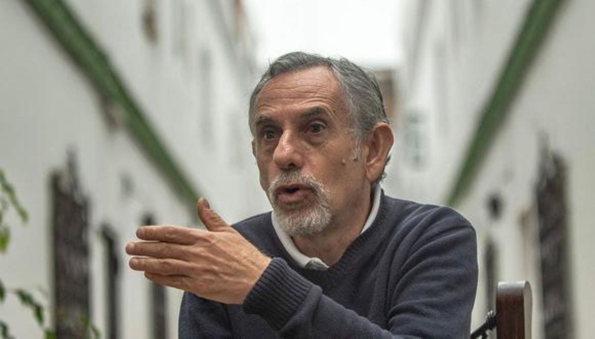 Pedro Francke cuestionó el manejo fiscal del actual gobierno y advirtió sobre el impacto de las recientes medidas tributarias en la sostenibilidad de las finanzas públicas. Foto: GEC.