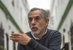 Pedro Francke: “Lo que hay ahora es una irresponsabilidad fiscal sumamente seria”
