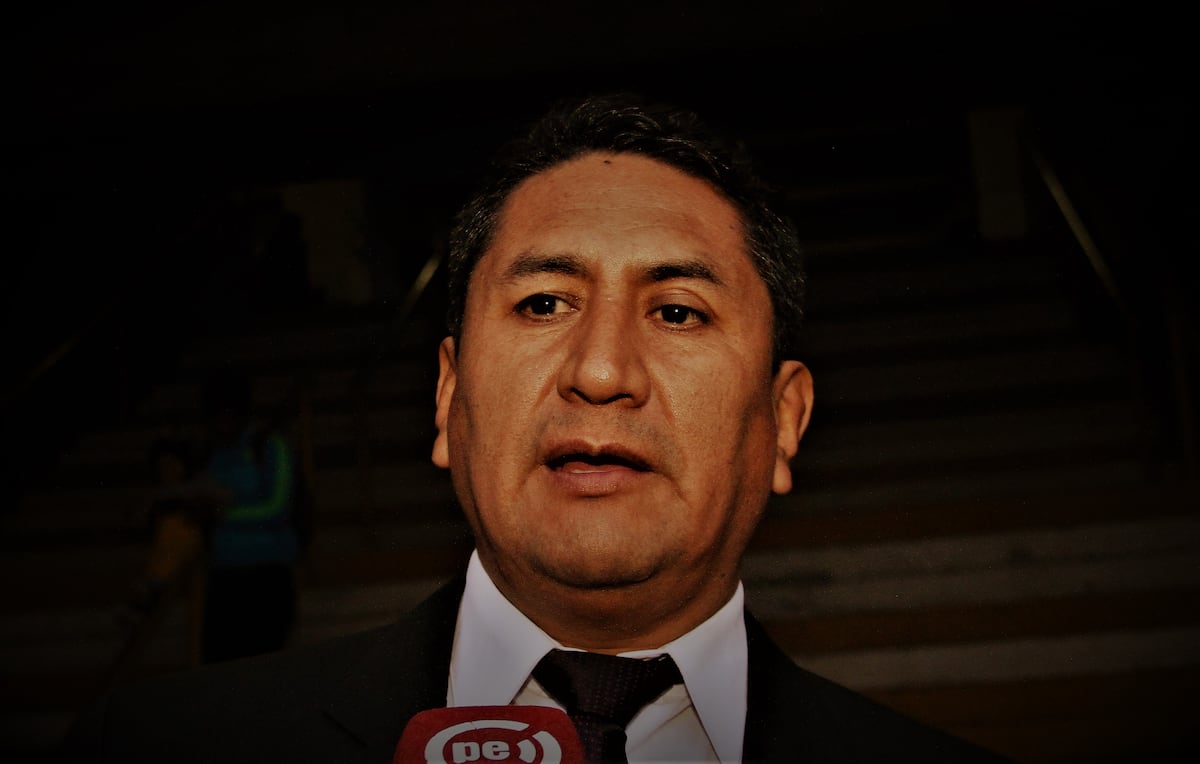 Vladimir Cerrón es investigado por los presuntos delitos de lavado de activos y organización criminal. Foto: difusión
