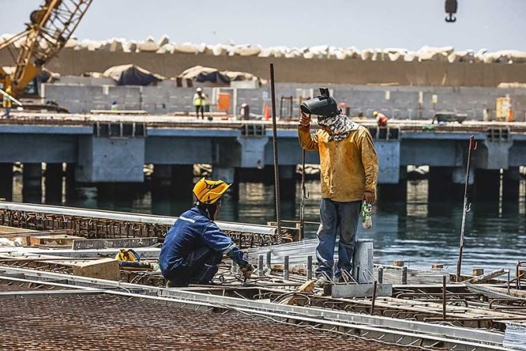 Trabajadores expuestos al sol tienen nueva protección legal. Foto: El Peruano