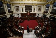 Congreso no admitió moción de interpelación a ministros de Salud, Educación y Transportes