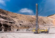 Alta Copper prevé perforación en proyecto Cañariaco el cuarto trimestre