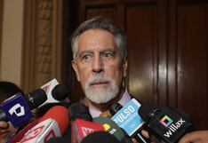 Francisco Sagasti: Procuraduría plantea que expresidente pague S/400,000 por reparación civil