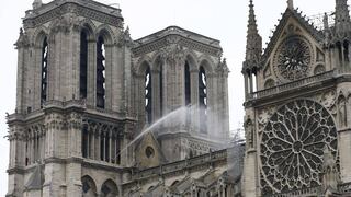 Notre Dame, seis meses después: atrapada por el plomo y la burocracia