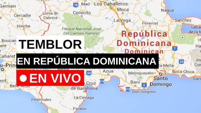 Temblor hoy en República Dominicana, 12/03/24: reporte de sismicidad vía CNS