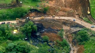 Ecuador ordena acciones de remediación tras derrame de crudo en la Amazonía