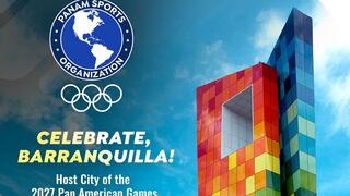 Barranquilla pierde sede de Juegos Panamericanos 2027 por incumplir contrato