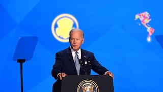 Biden llama a América Latina a resolver las discrepancias en democracia