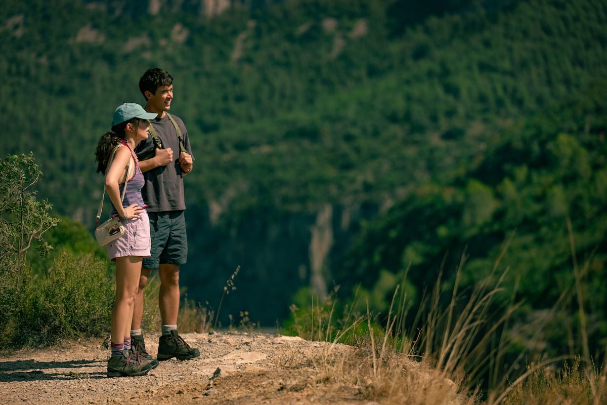 Para rodar “Gente que conocemos en vacaciones” se buscó lugares que se asemejaran a los que se hacía mención en la película (Foto: 3000 Pictures / Netflix / Sony Pictures / Temple Hill Entertainment)