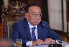 Vacío en la presidencia