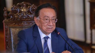 Vacío en la presidencia