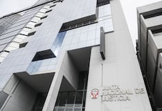 JNJ respalda proceso de nombramiento de Benavides y Fernández tras denuncia