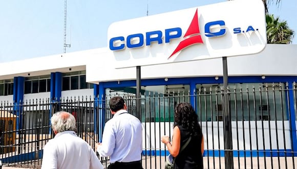 La empresa Corpac será investigada por el presunto delito de omisión de funciones. Foto: gob.pe
