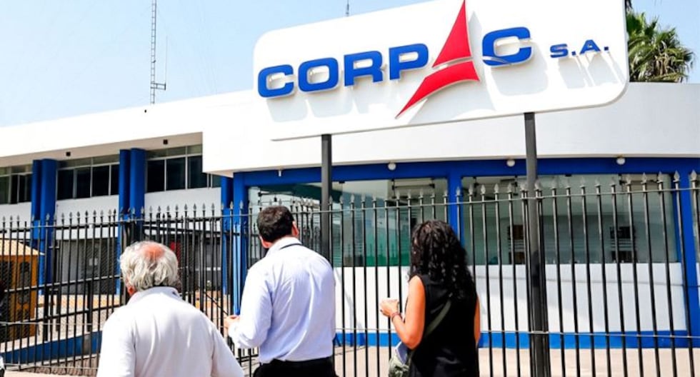 Corpac Gobierno designó a nuevo presidente de Corpac | PERU | GESTIÓN