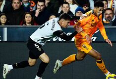 ESPN transmitió Real Madrid vs. Valencia por la Jornada 12 de LaLiga (03/01/2025)