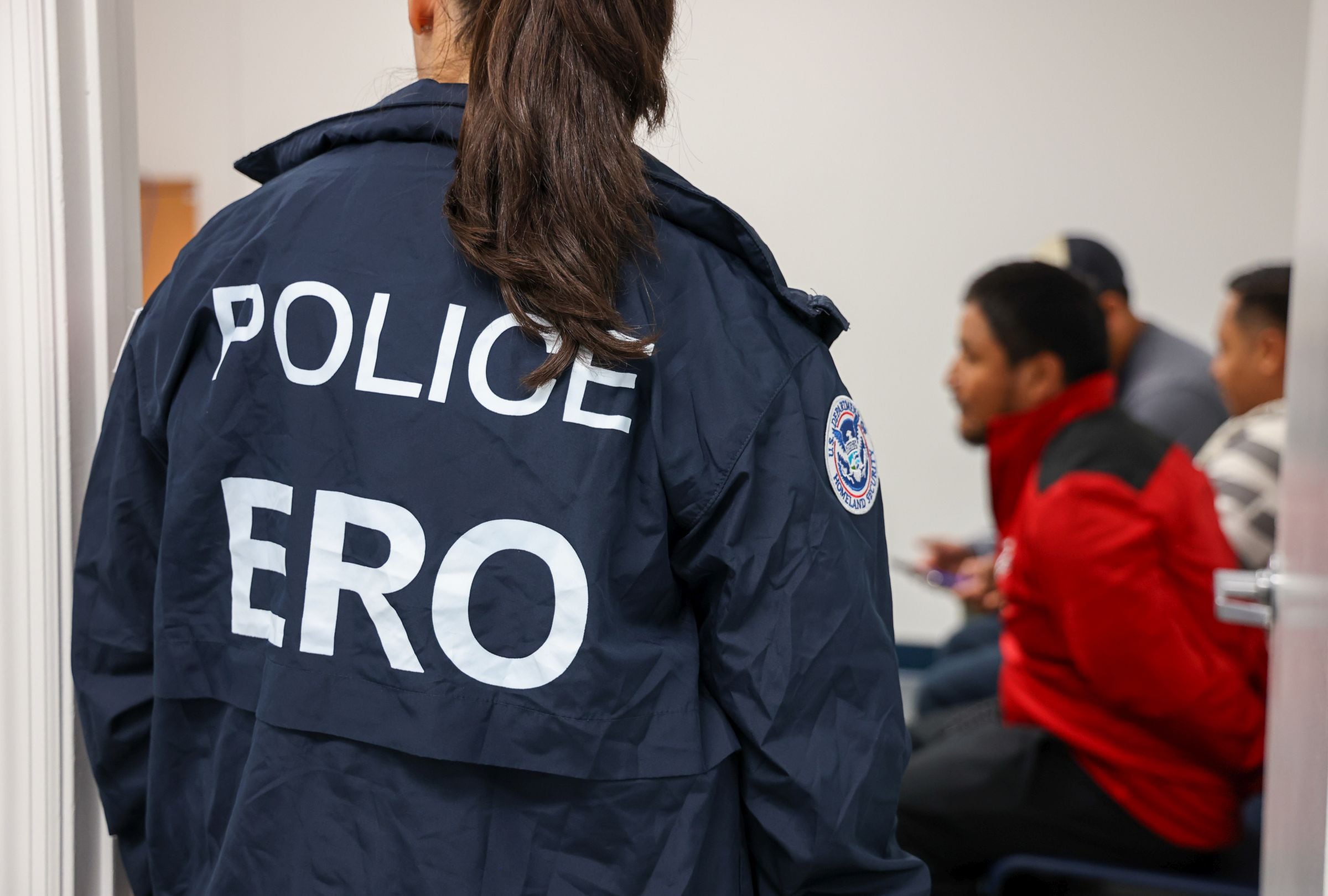 ACLU revela documentos sobre la expansión de ICE y su alianza con GEO Group para impulsar el plan de deportaciones masivas bajo la administración Trump (Foto: United States Immigration and Customs Enforcement / Imagen referencial no válida legalmente, solo usada con fines educativos)