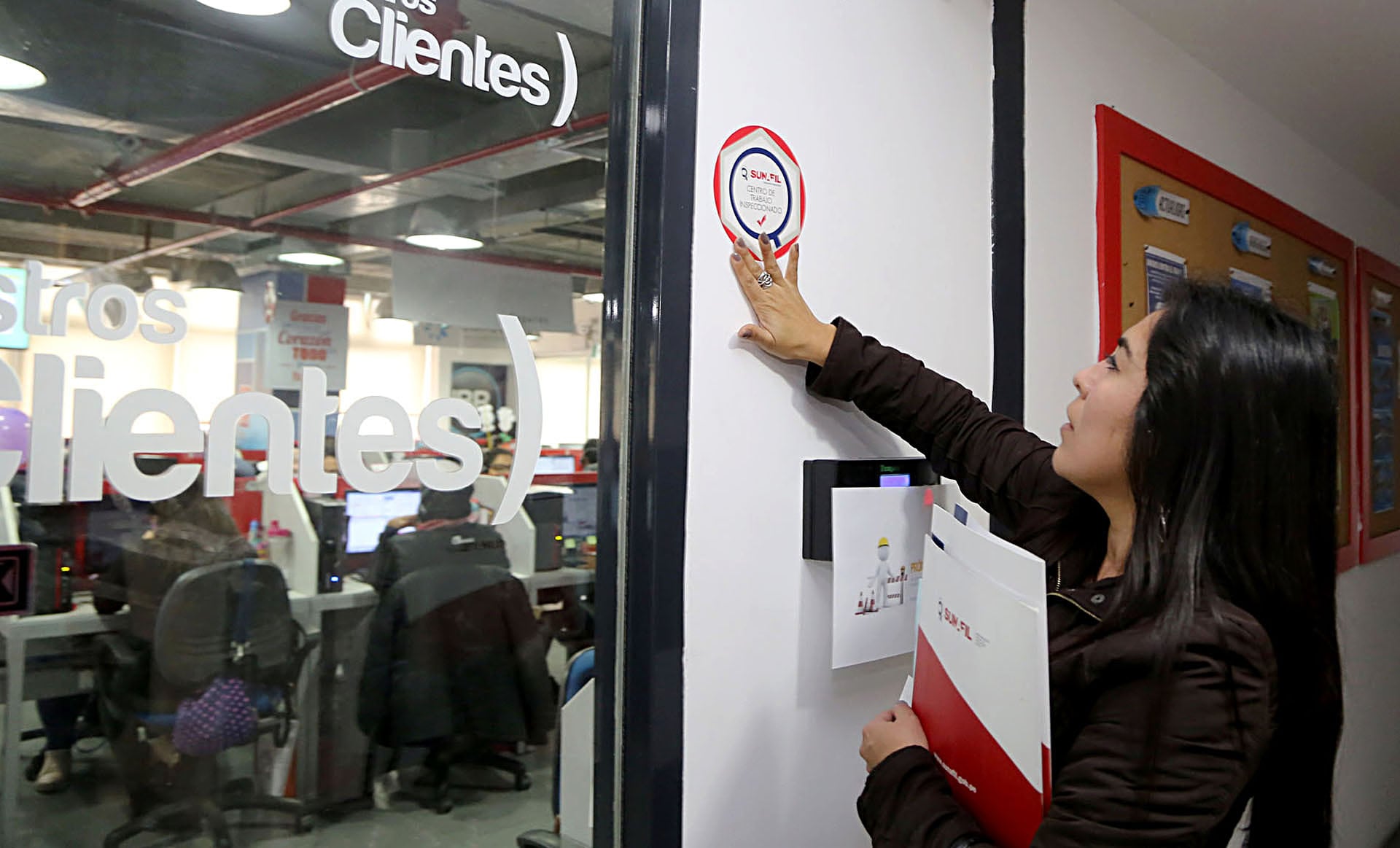 Olvidar marcar asistencia puede generar sanciones | (Foto: Sunafil)