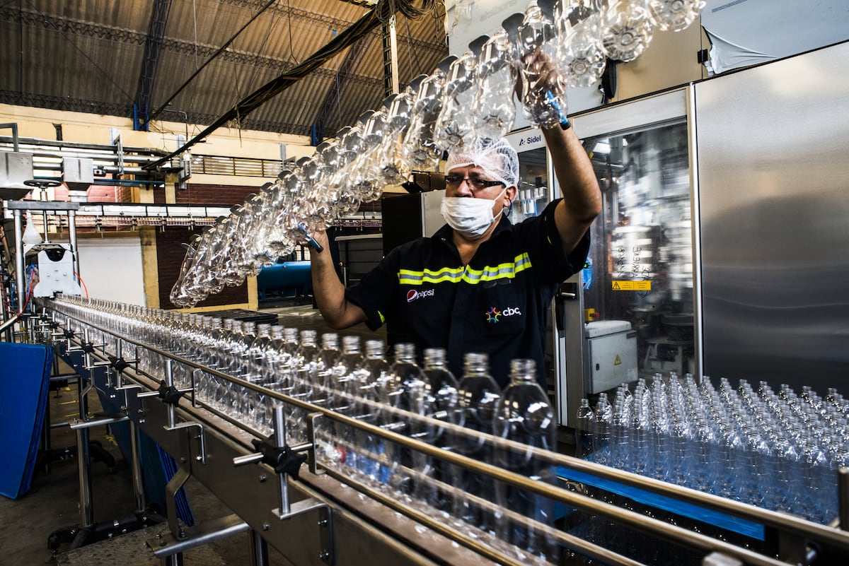 La embotelladora de Pepsi revela sus planes para el 2025.