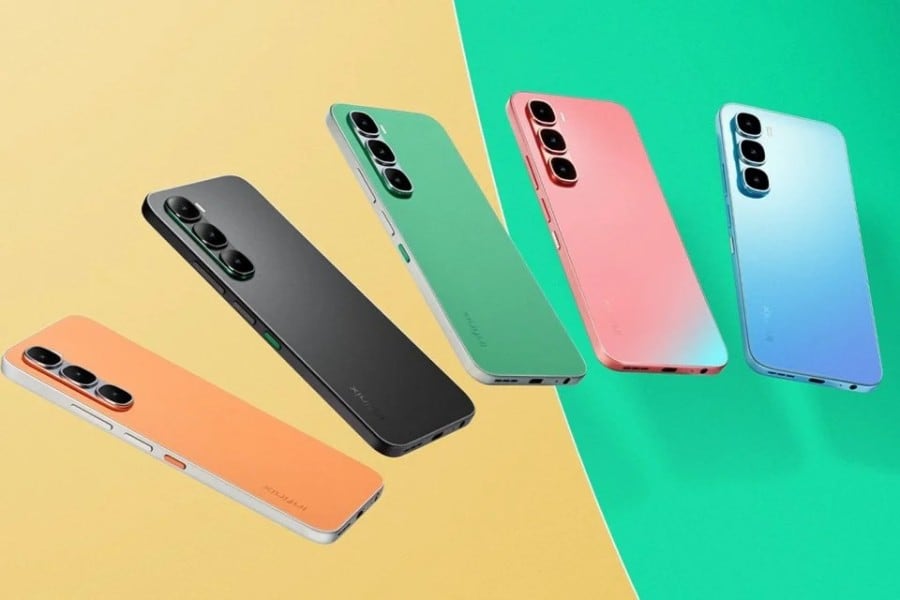 La compañía inició formalmente sus operaciones comerciales en el mercado peruano en 2024 con el ingreso de Infinix.