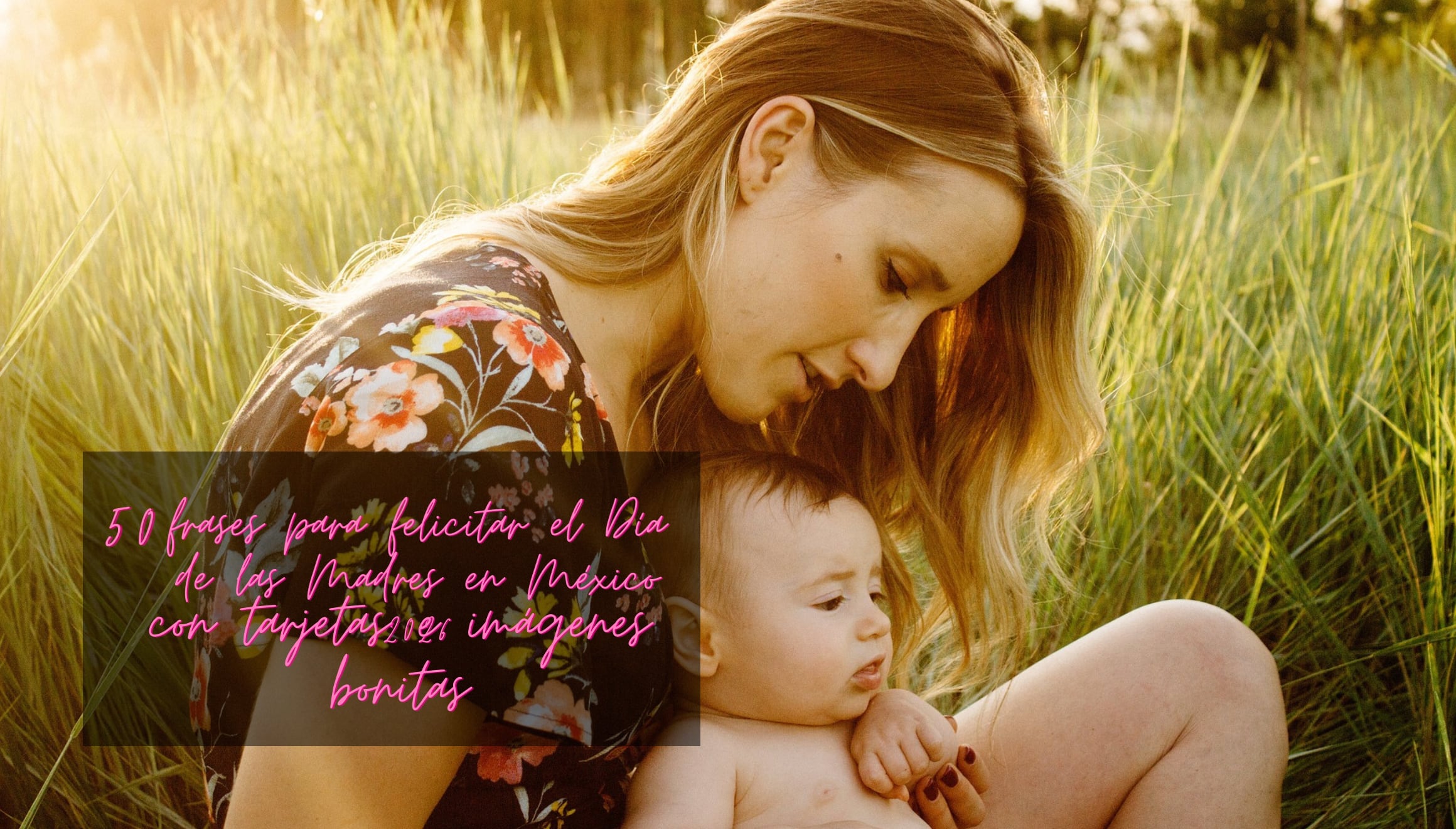 Imágenes con frases para felicitar el Día de las Madres en México este 2026. Explore una colección de tarjetas bonitas y mensajes inspiradores para honrar a las madres mexicanas con palabras llenas de reconocimiento y cariño hoy. | Imagen de Pexels en Pixabay / Composición Gestión Mix