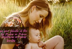 50 frases para dedicar por Día de las Madres en México 2026 con tarjetas e imágenes bonitas