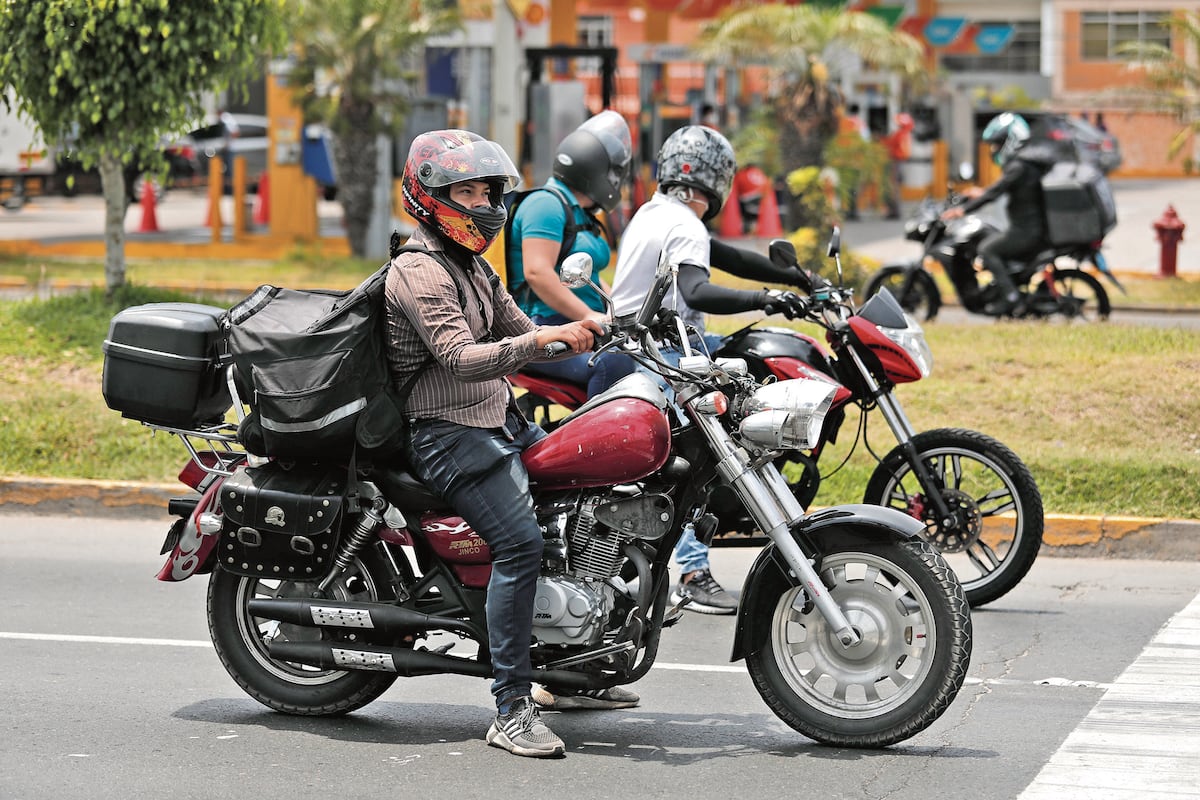 Callao rebaja tasas para licencias de motos: trámite costará desde S/ 25.10 | Foto: Referencial