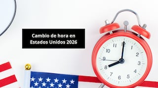 Cambio de hora en Estados Unidos 2026: fecha oficial y detalles sobre cuándo ajustar los relojes