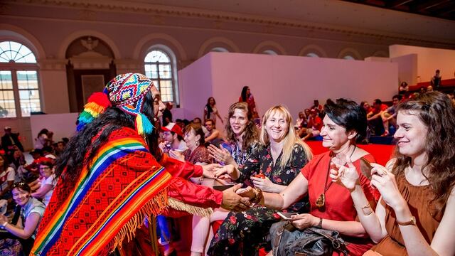 Rusia 2018: Más de 200 operadores turísticos rusos conocieron la Casa Perú