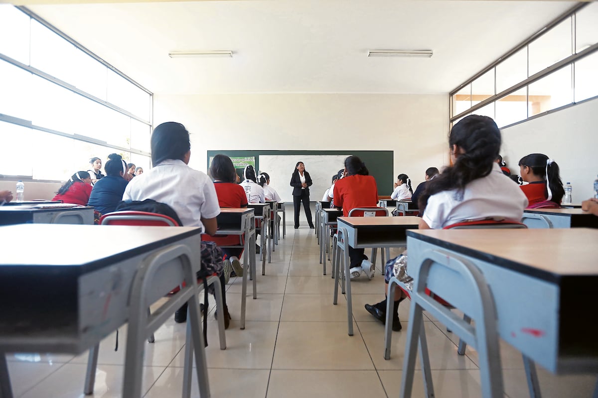 Resultados PISA 2025 confirman la urgencia de una estrategia de largo plazo que articule al Estado, docentes, universidades, empresas y sociedad civil, sostuvo el gremio. (GEC)