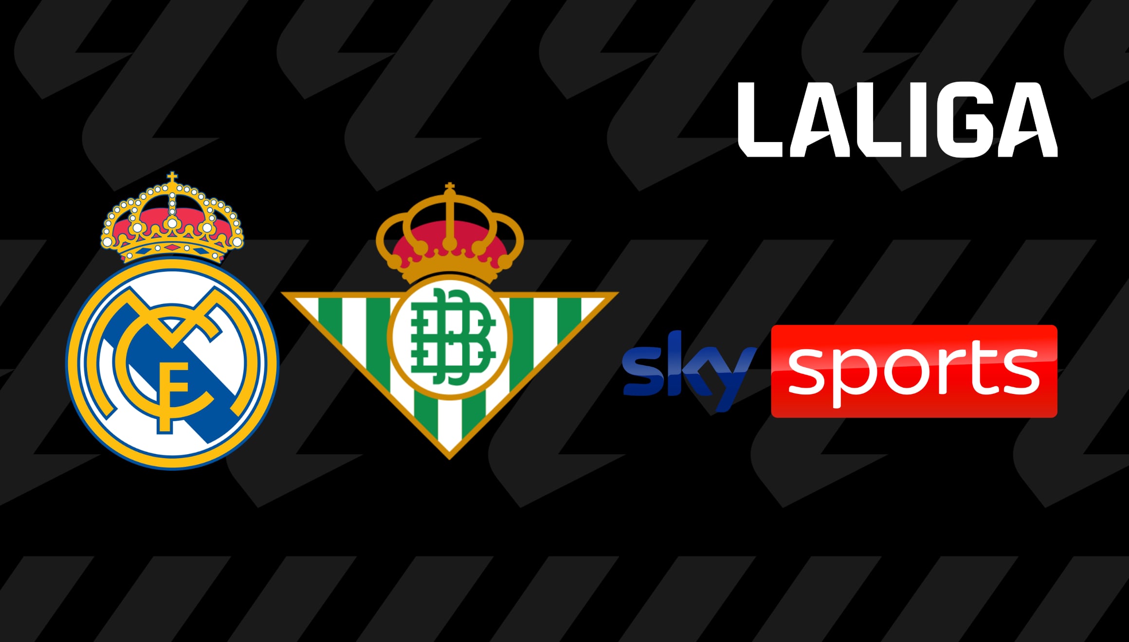 SKY Sports EN VIVO por Internet - dónde ver partido Real Madrid vs. Betis en Fútbol TV y SKY Plus Online