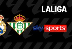SKY Sports EN VIVO por Internet — cómo seguir juego Real Madrid vs. Betis en Fútbol TV y SKY Plus Online