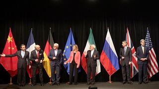 Irán y potencias alcanzan acuerdo nuclear