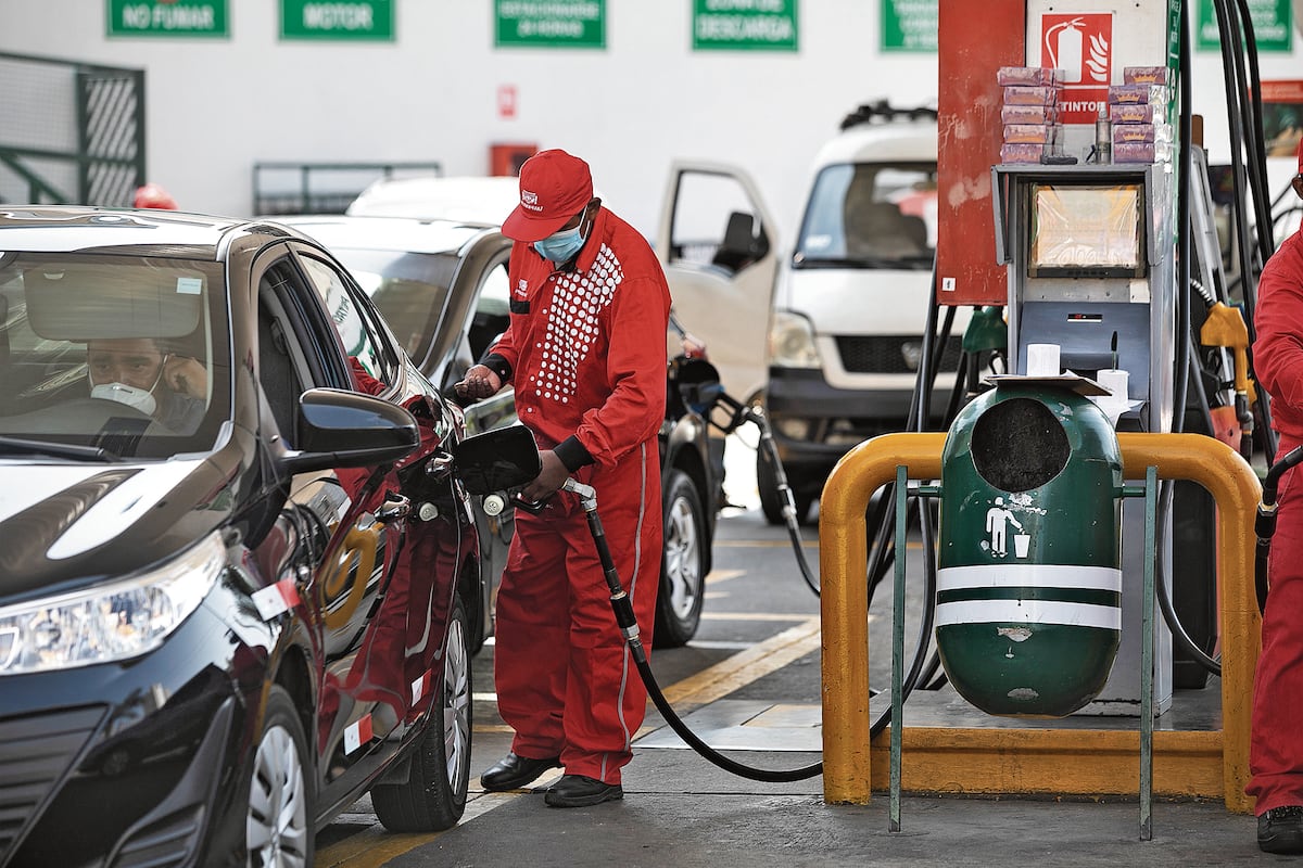 Petroperú plantea se extienda otra vez el plazo para comercializar combustibles con menos contenido de azufre
FOTOS: EDUARDO CAVERO
