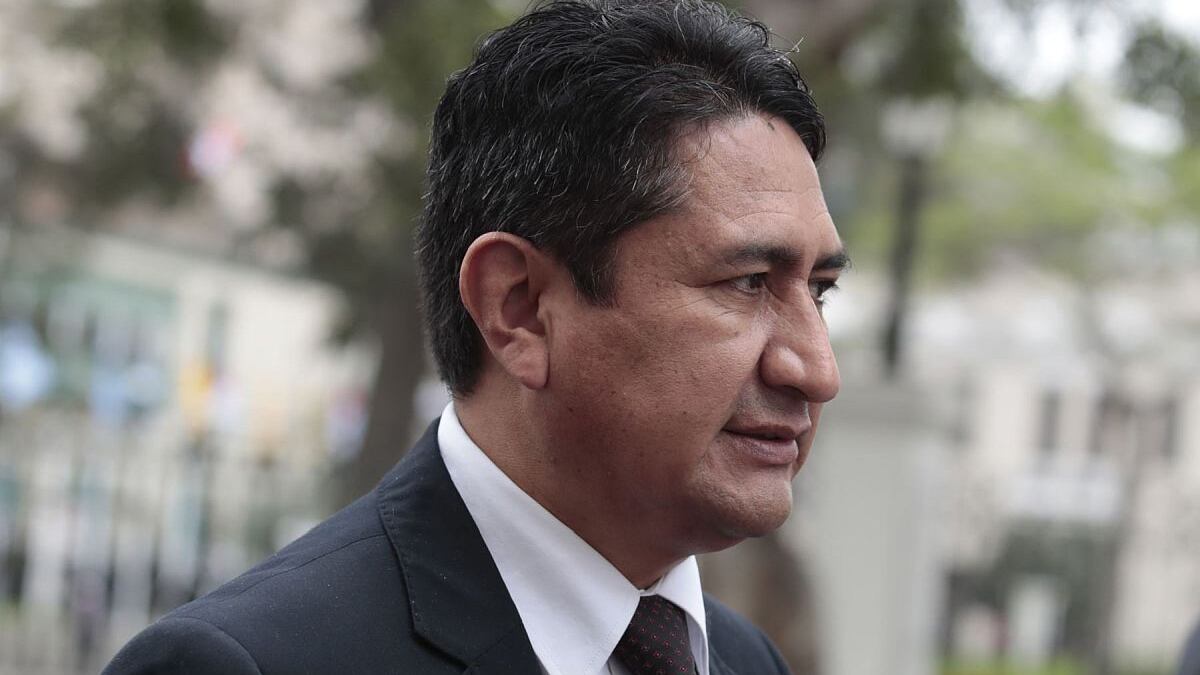 Poder Judicial anula las órdenes de captura contra Vladimir Cerrón en caso Chupuro-Huasicancha