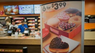 Dunkin' Donuts abrirá más de 100 locales en México
