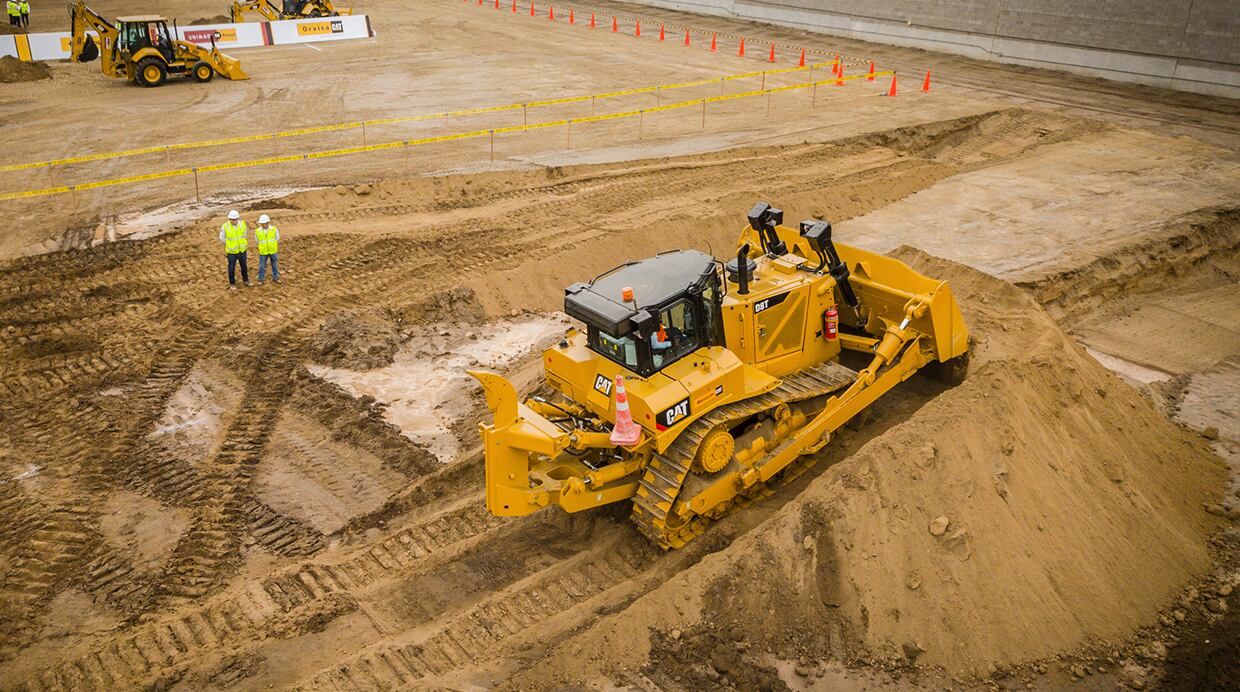 Los títulos de Ferreycorp tienen espacio para revalorizarse en la BVL, según expertos (Fotos: Ferreycorp)
