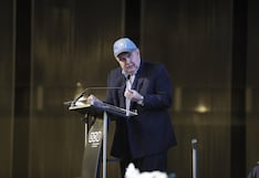 Rafael López Aliaga remarca que si llega a la presidencia reducirá los ministerios de 19 a 6