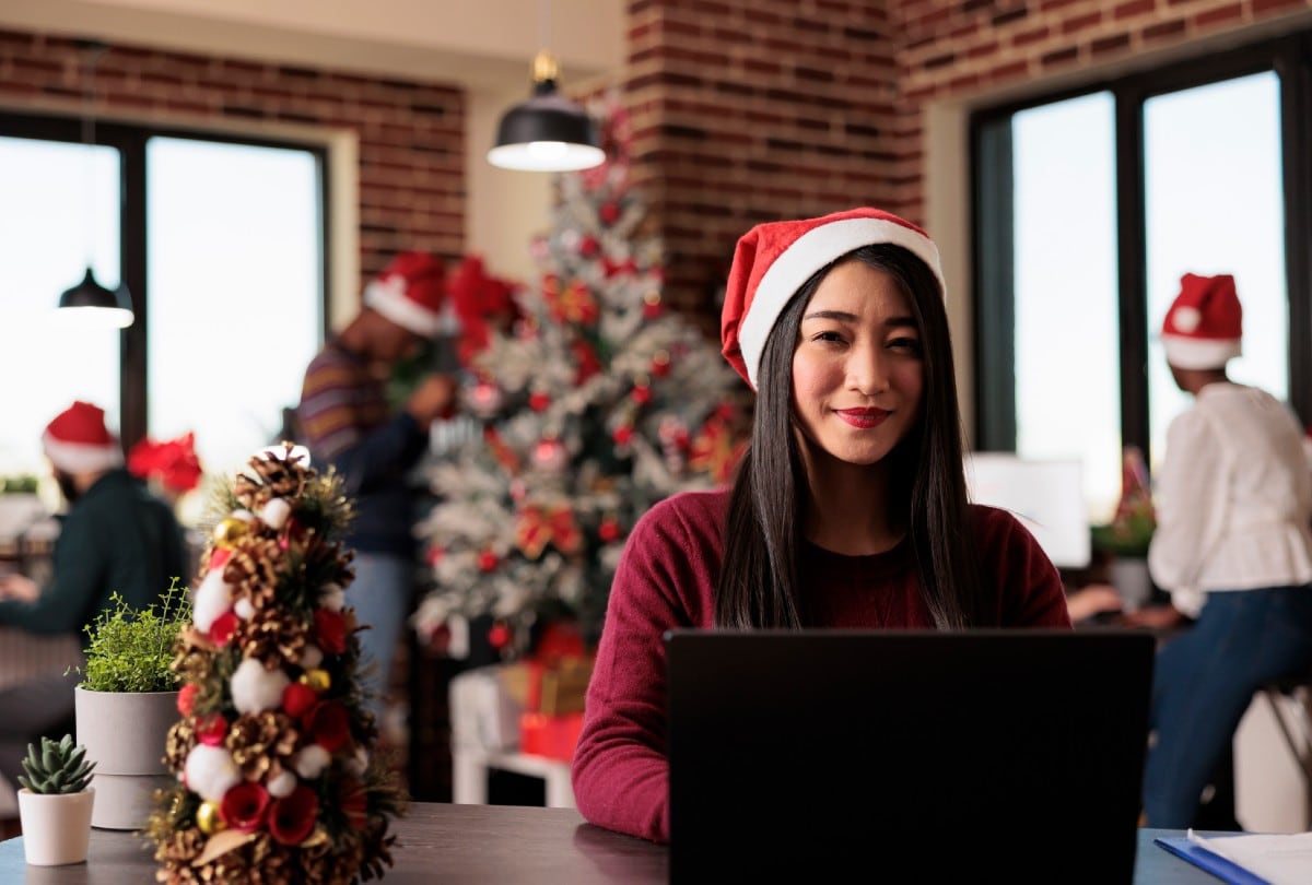 La Navidad es una oportunidad para agradecer lo logrado juntos y mirar el futuro con esperanza. | Crédito: Freepik