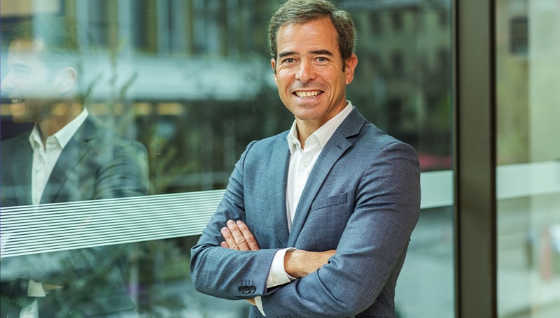 Rui Neves, socio Senior de la Consultora Internacional McKinsey & Company.