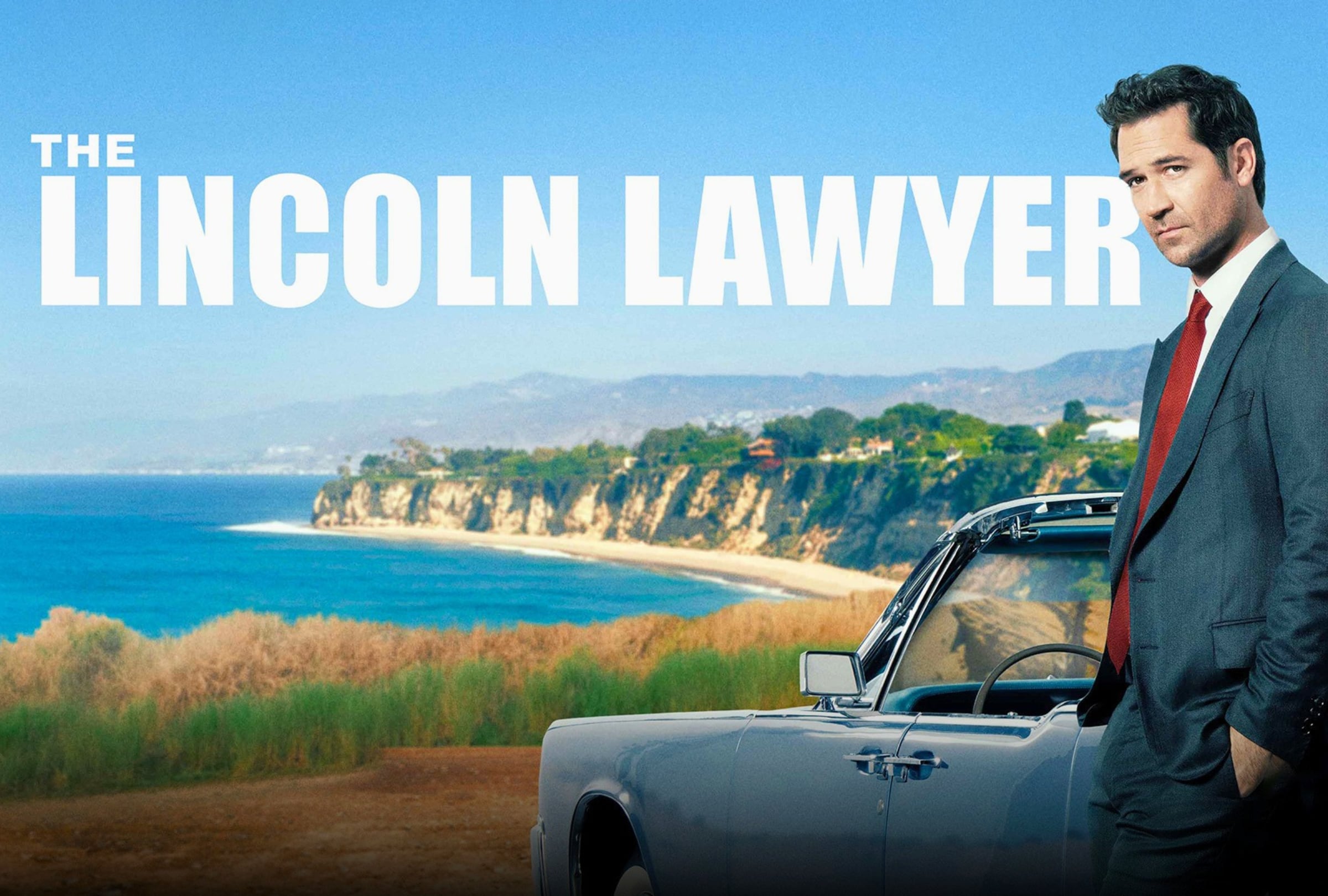 "The Lincoln Lawyer" es una exitosa serie de drama legal creada por Ted Humphrey y David E. Kelley (Foto: A+E Studios / Netflix)