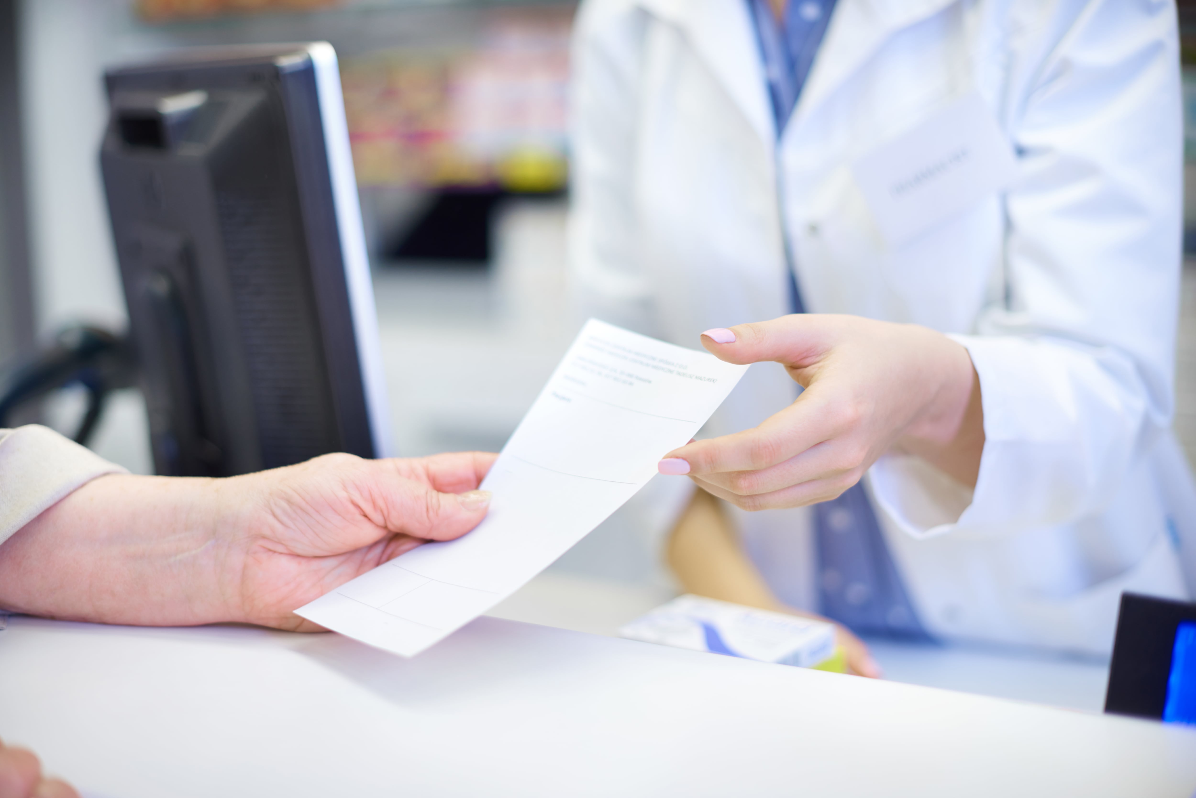 Comprar medicinas mensualmente puede ser un dolor de cabeza para muchos ciudadanos de Nueva York (Foto: Magnific)