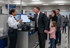 Dirigido a pasajeros ‘rebeldes’: la sanción que impondrá la TSA a aquellos que generen incidentes en vuelos de EE.UU.