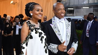 Lo que debes saber de Tracey Collins, la novia del alcalde de New York City: enfrenta una investigación y es autora de libros