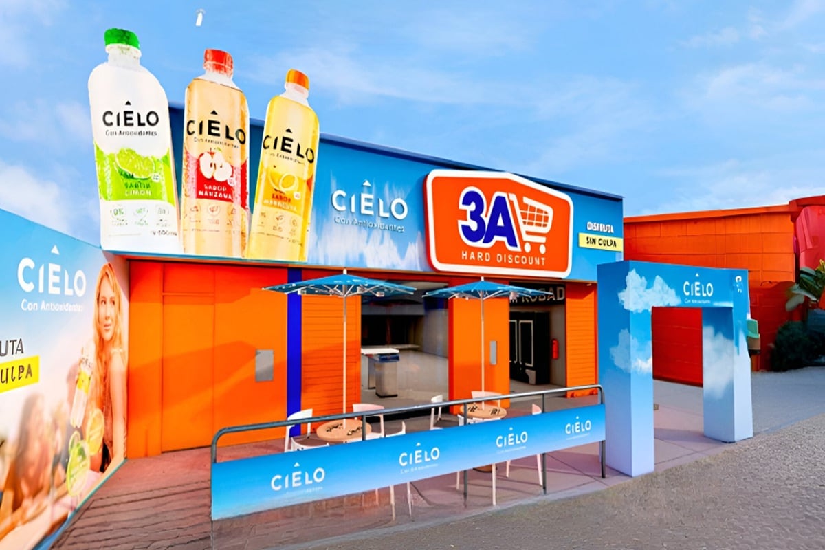 La apertura representa el inicio de una nueva etapa estratégica, con foco en innovación y diferenciación del formato. (Foto: tiendas 3A/ Instagram).