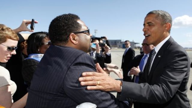 Encuesta Gallup: Obama aún mantiene 5% de ventaja sobre Romney