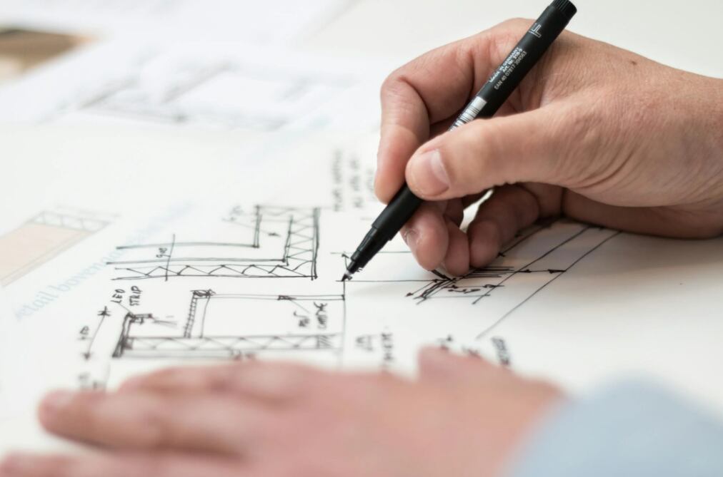 La carrera de Arquitectura exige una presencialidad constante. (Foto: Pexels)