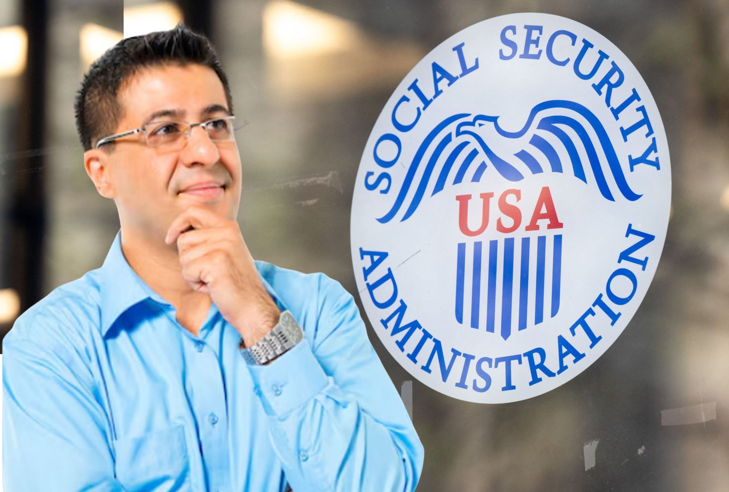 Sin tarjeta del Seguro Social no puedes construir historial crediticio ni realizar muchos trámites básicos en EE.UU. (Foto: AFP / Freepik / Composición Canva)