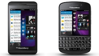 Conozca diez formas en que el BlackBerry supera al iPhone
