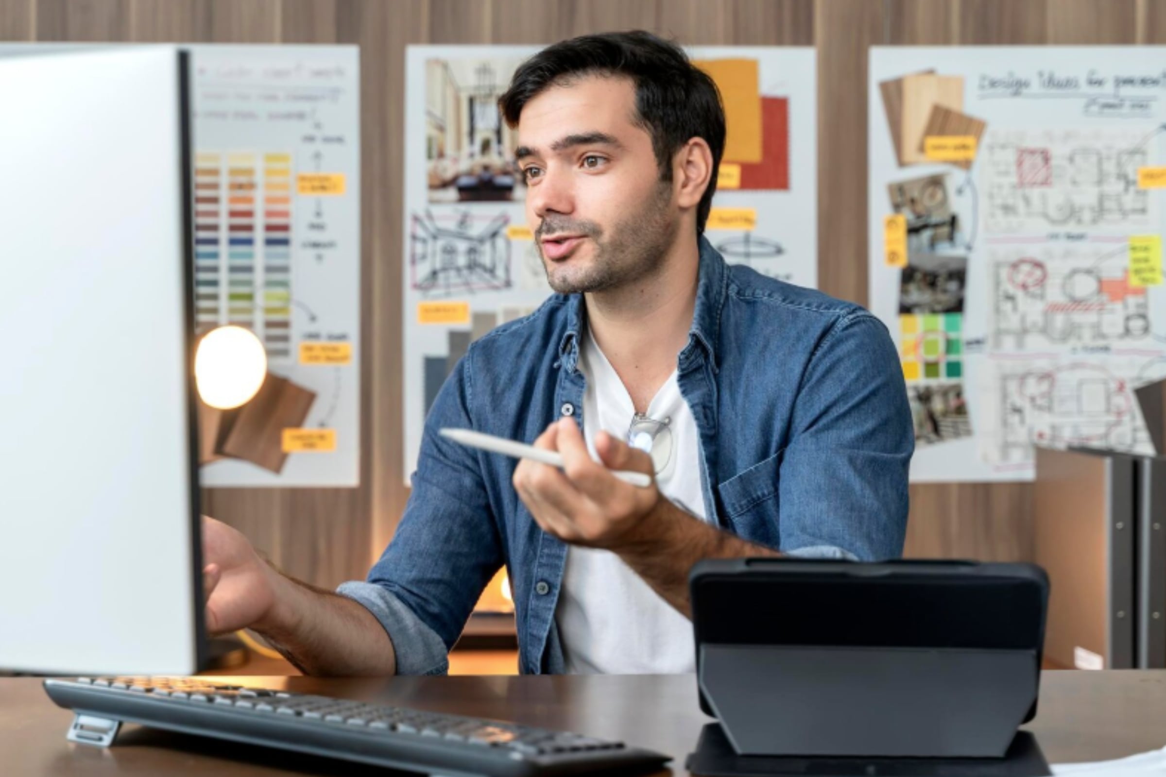 Ser gerente de marketing también te permite obtener buenos ingresos mensuales. (Crédito: Freepik / Imagen referencial)